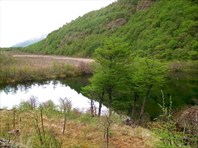 Горное озеро